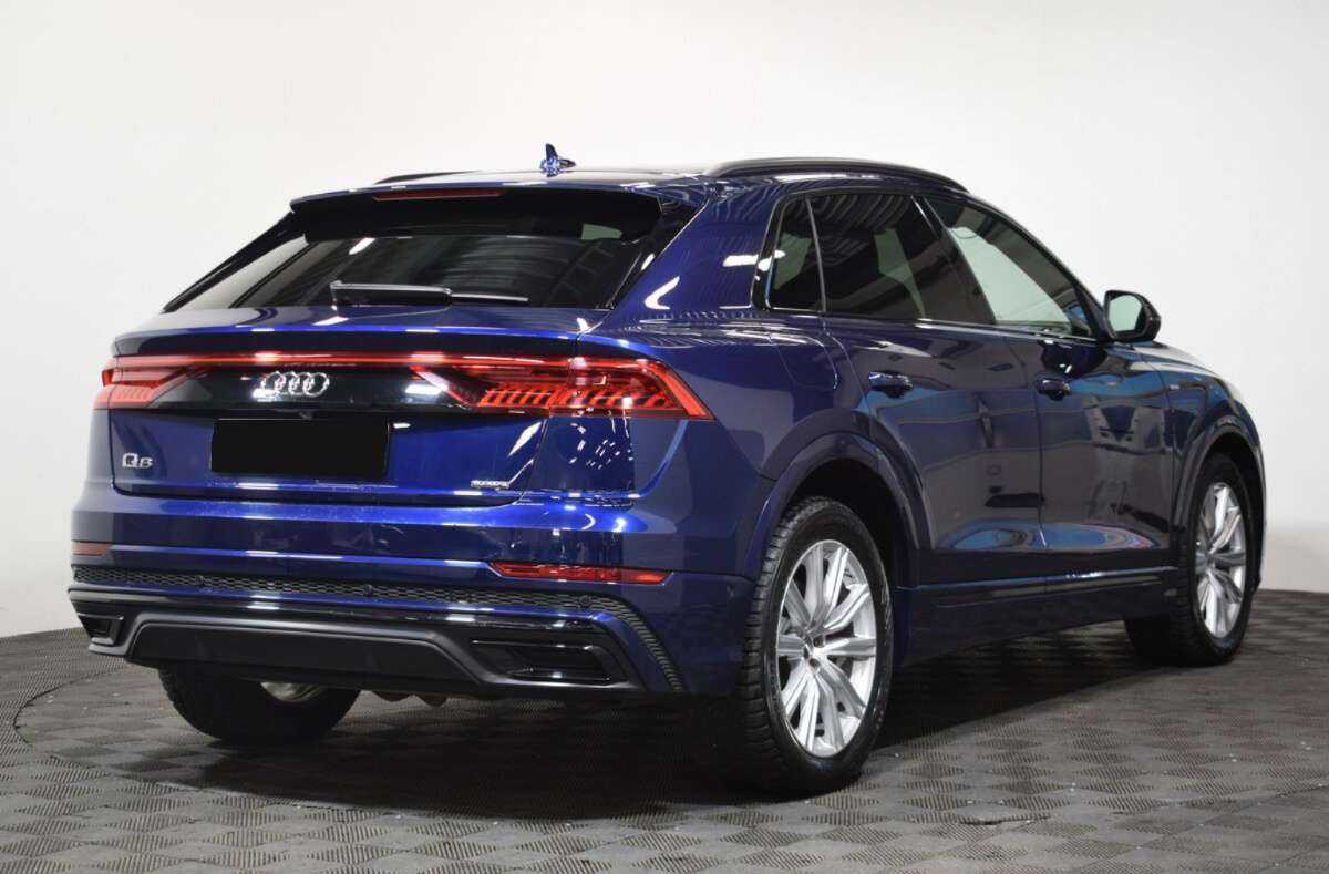 Audi Q8 55 TFSI, 2019 - 107 000 км. | Фото №4