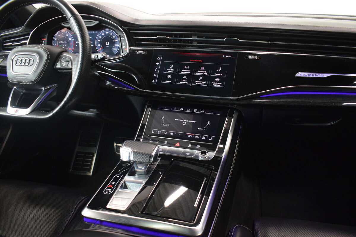 Audi Q8 55 TFSI, 2019 Фото №11