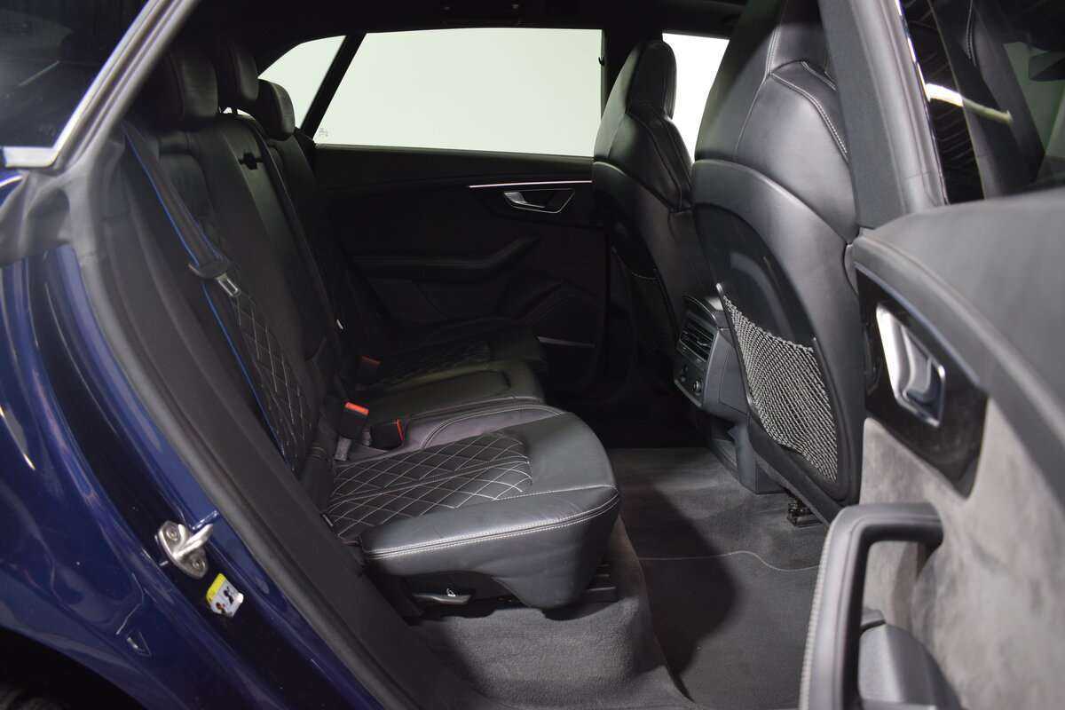 Audi Q8 55 TFSI, 2019 Фото №20