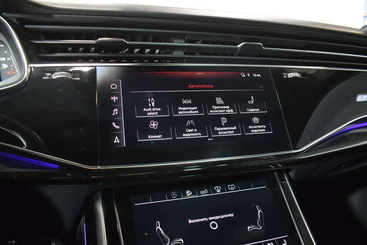 Audi Q8 55 TFSI, 2019 Фото №27