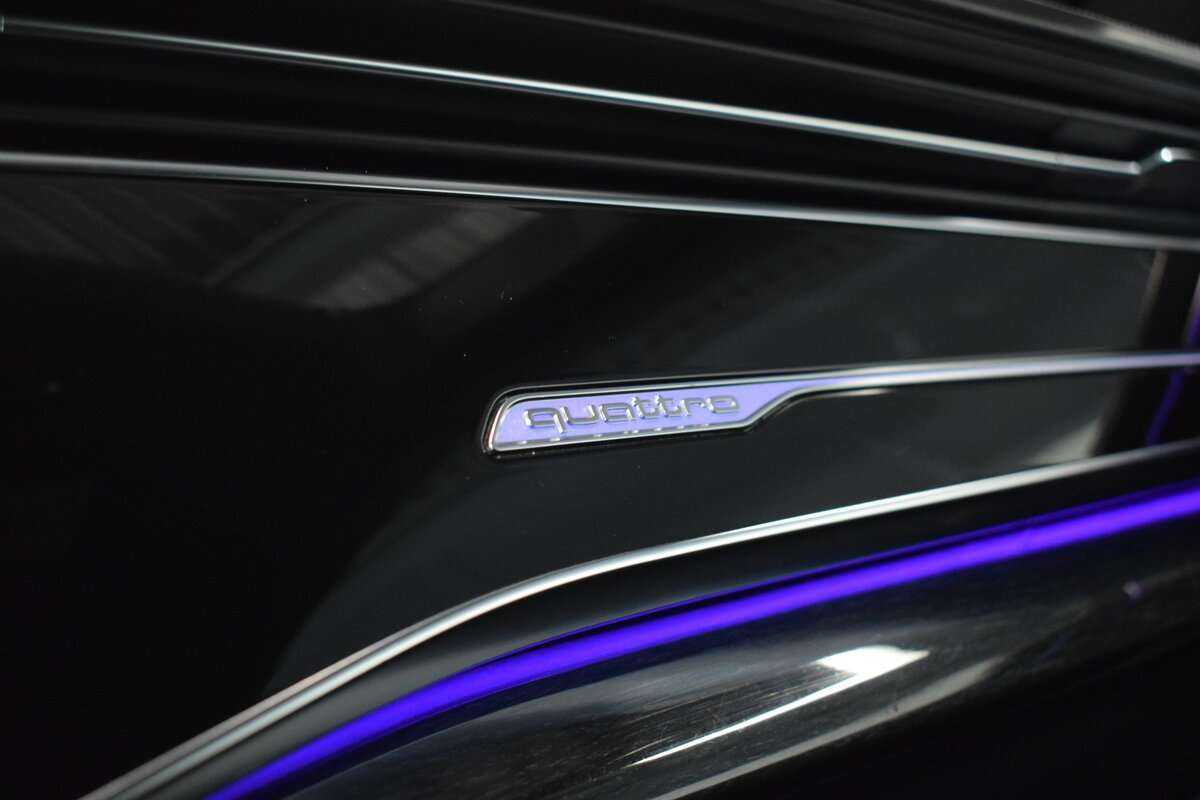 Audi Q8 55 TFSI, 2019 Фото №31