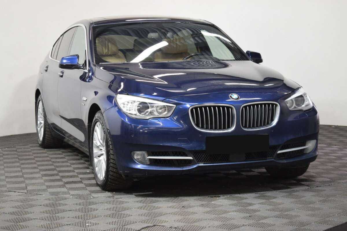 BMW 5 серии Gran Turismo 535d xDrive, 2011 - 245 100 км. | Фото №3