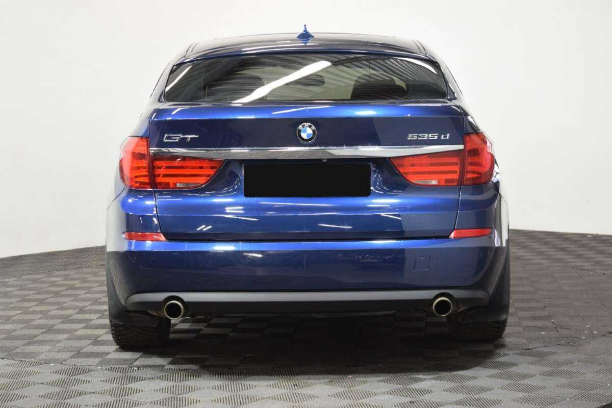 BMW 5 серии Gran Turismo 535d xDrive, 2011 - 245 100 км. | Фото №5