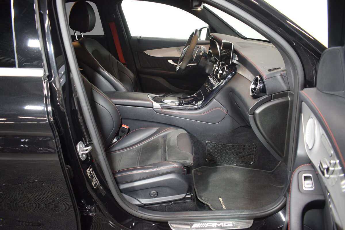 Mercedes-Benz GLC Coupe AMG 43 AMG, 2020 Фото №12
