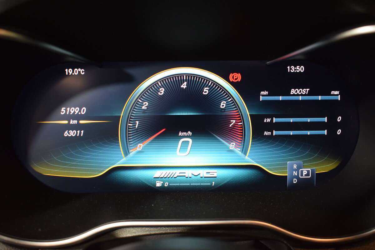 Mercedes-Benz GLC Coupe AMG 43 AMG, 2020 Фото №16