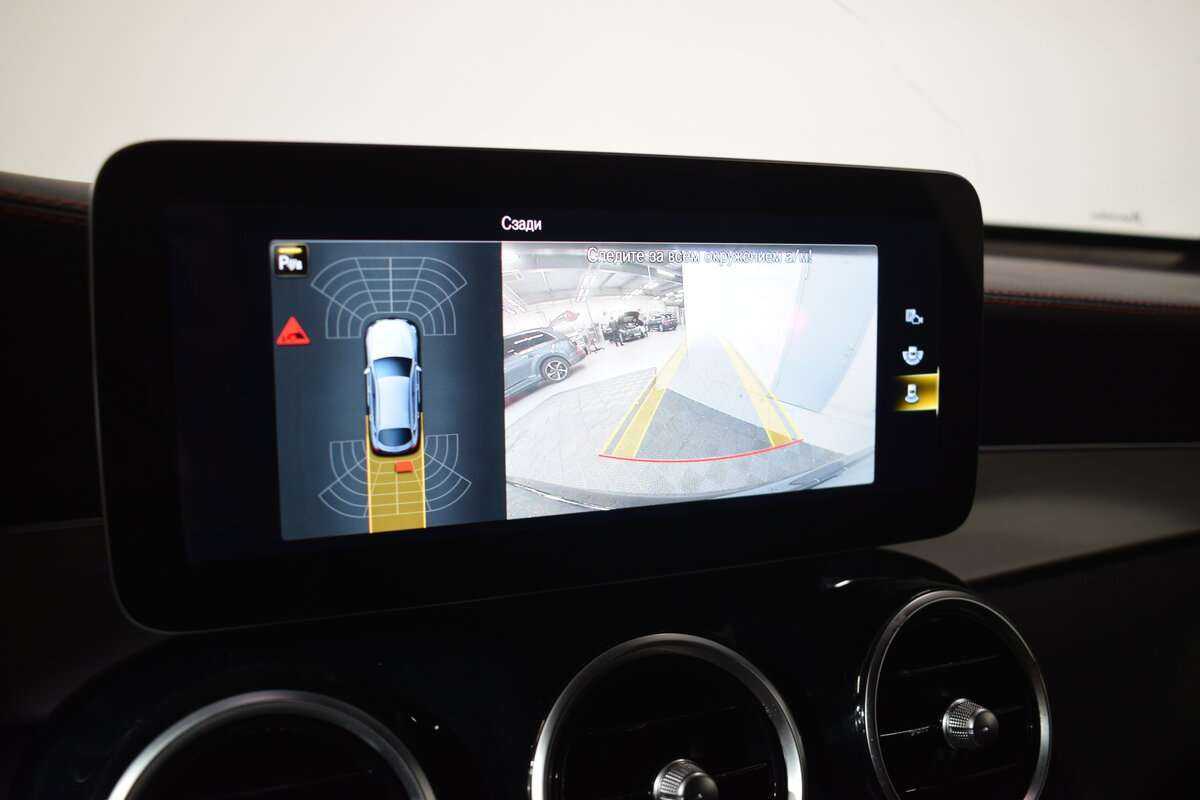 Mercedes-Benz GLC Coupe AMG 43 AMG, 2020 Фото №18