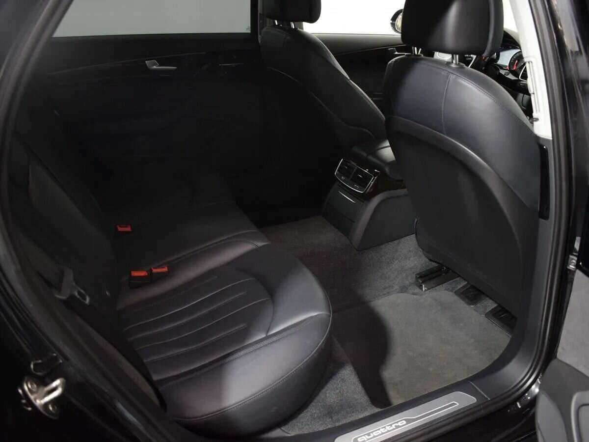 Audi A8 Long, 2015 - 94 000 км. | Фото №7