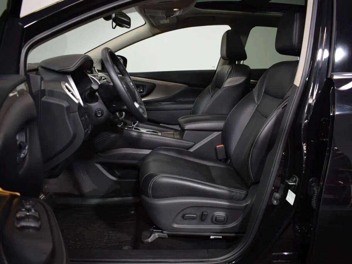 Nissan Murano, 2021 Фото №14