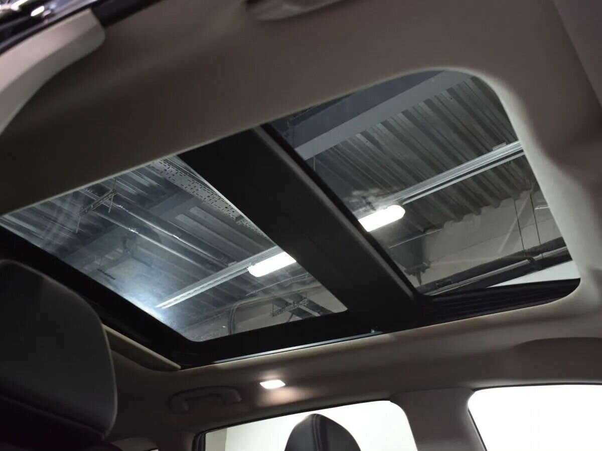 Nissan Murano, 2021 Фото №21