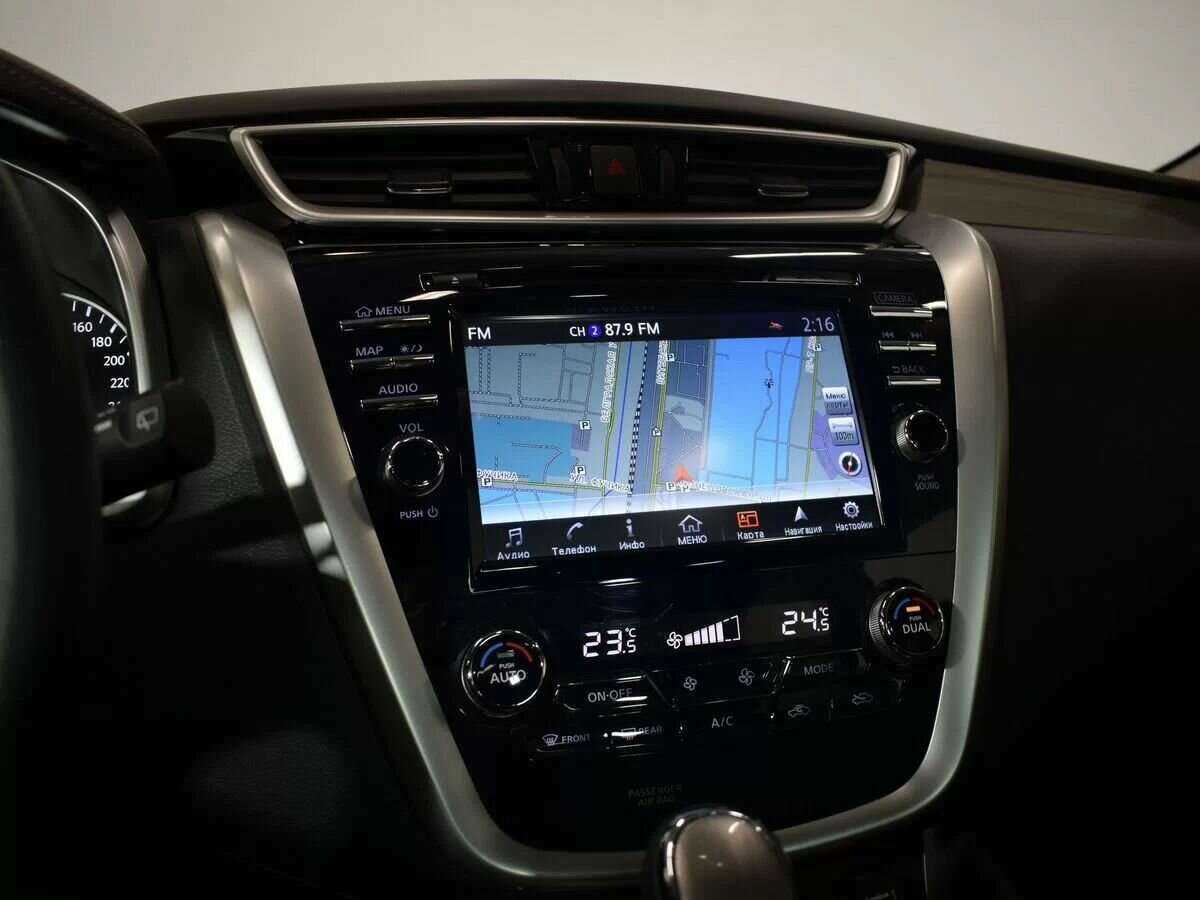 Nissan Murano, 2021 Фото №24