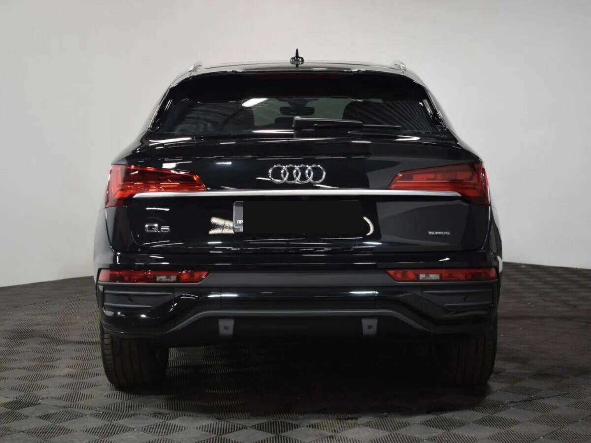 Audi Q5 Sportback 45 TFSI, 2021 - 55 000 км. | Фото №4