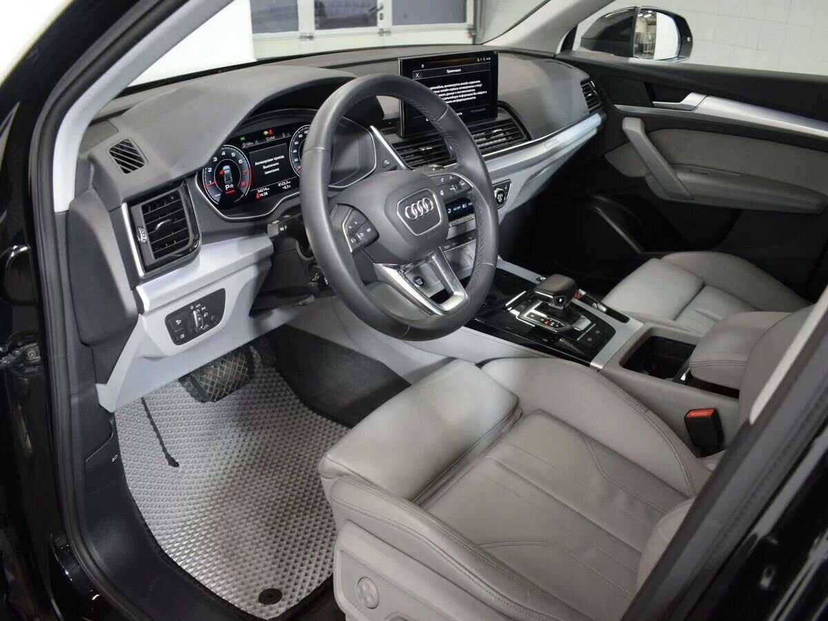 Audi Q5 Sportback 45 TFSI, 2021 - 55 000 км. | Фото №6