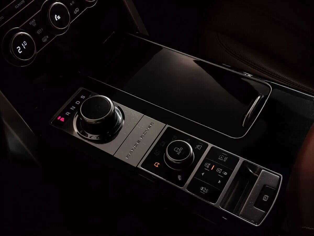 Land Rover Range Rover, 2015 Фото №24