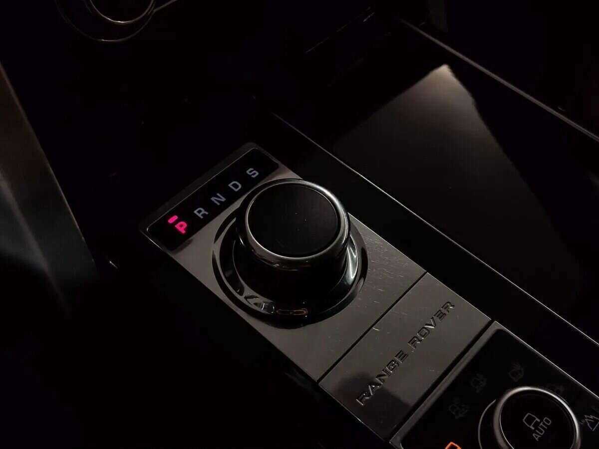 Land Rover Range Rover, 2015 Фото №26