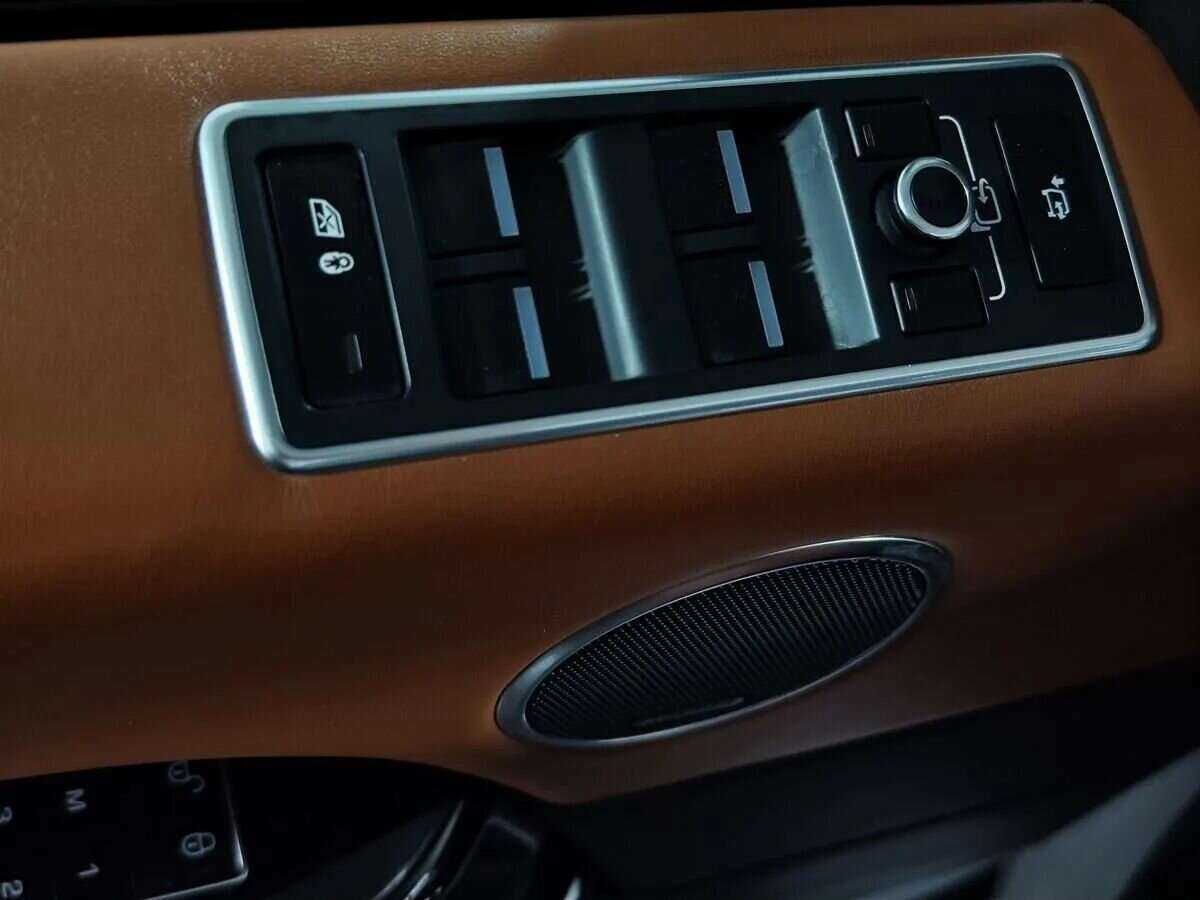 Land Rover Range Rover, 2015 Фото №34