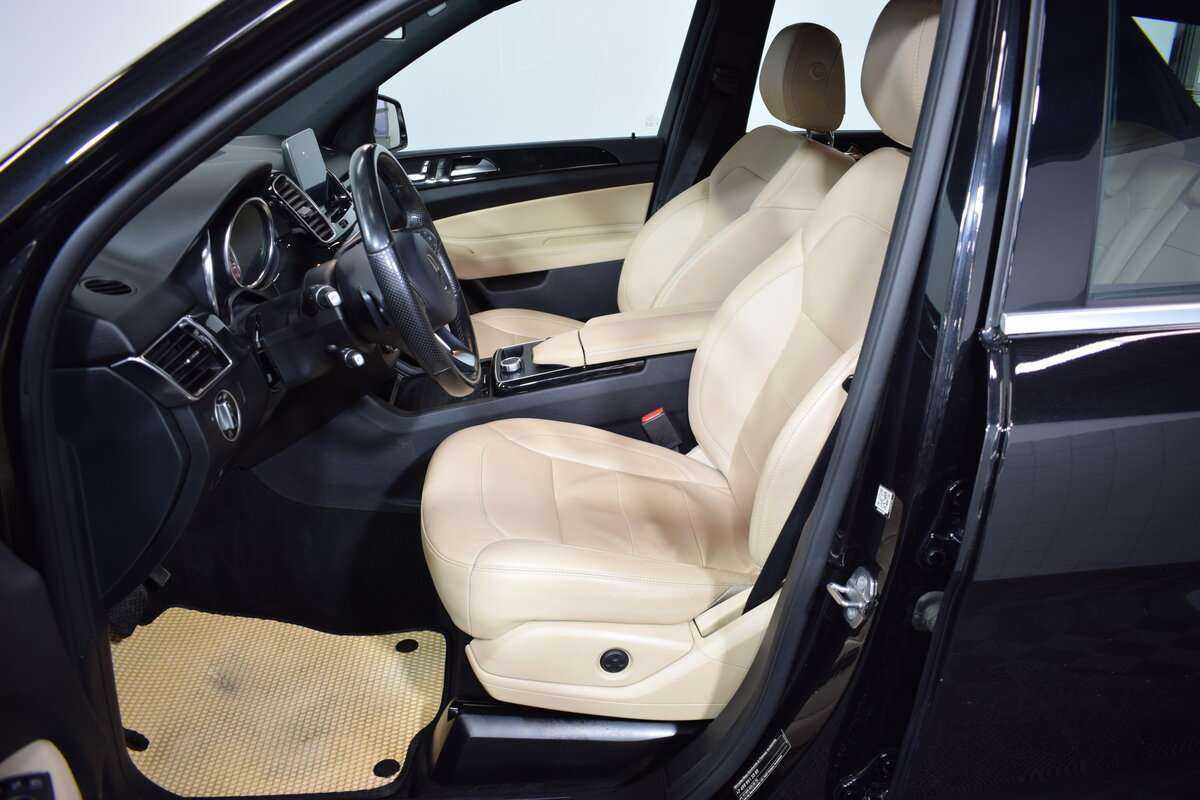 Mercedes-Benz GLE 350 d, 2018 - 93 500 км. | Фото №7