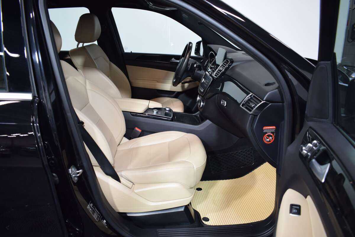 Mercedes-Benz GLE 350 d, 2018 Фото №12