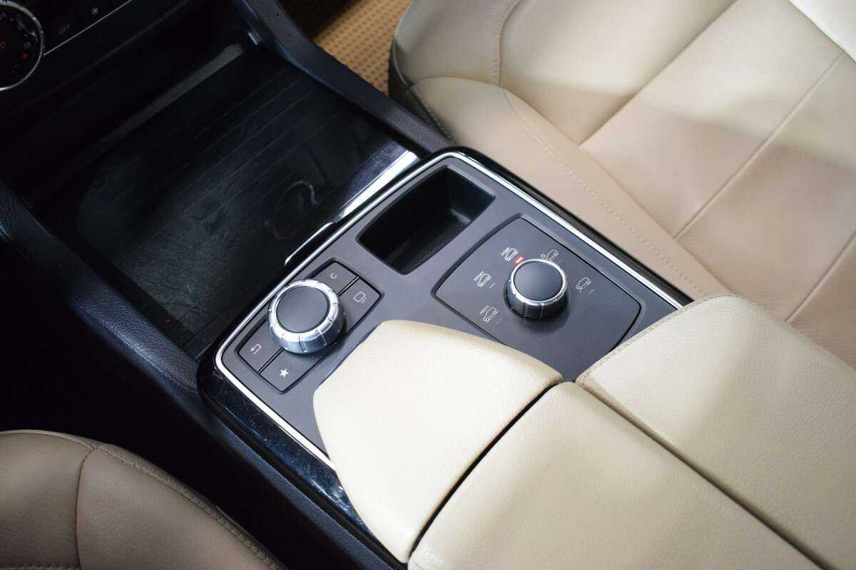 Mercedes-Benz GLE 350 d, 2018 Фото №18