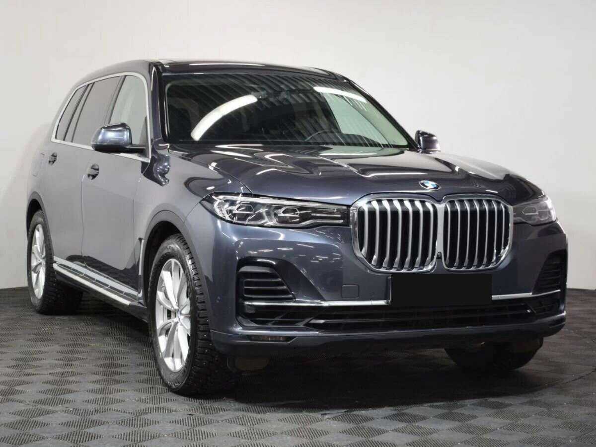 BMW X7 30d, 2019 - 76 331 км. | Фото №2