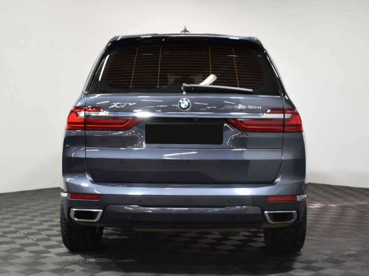 BMW X7 30d, 2019 - 76 331 км. | Фото №4