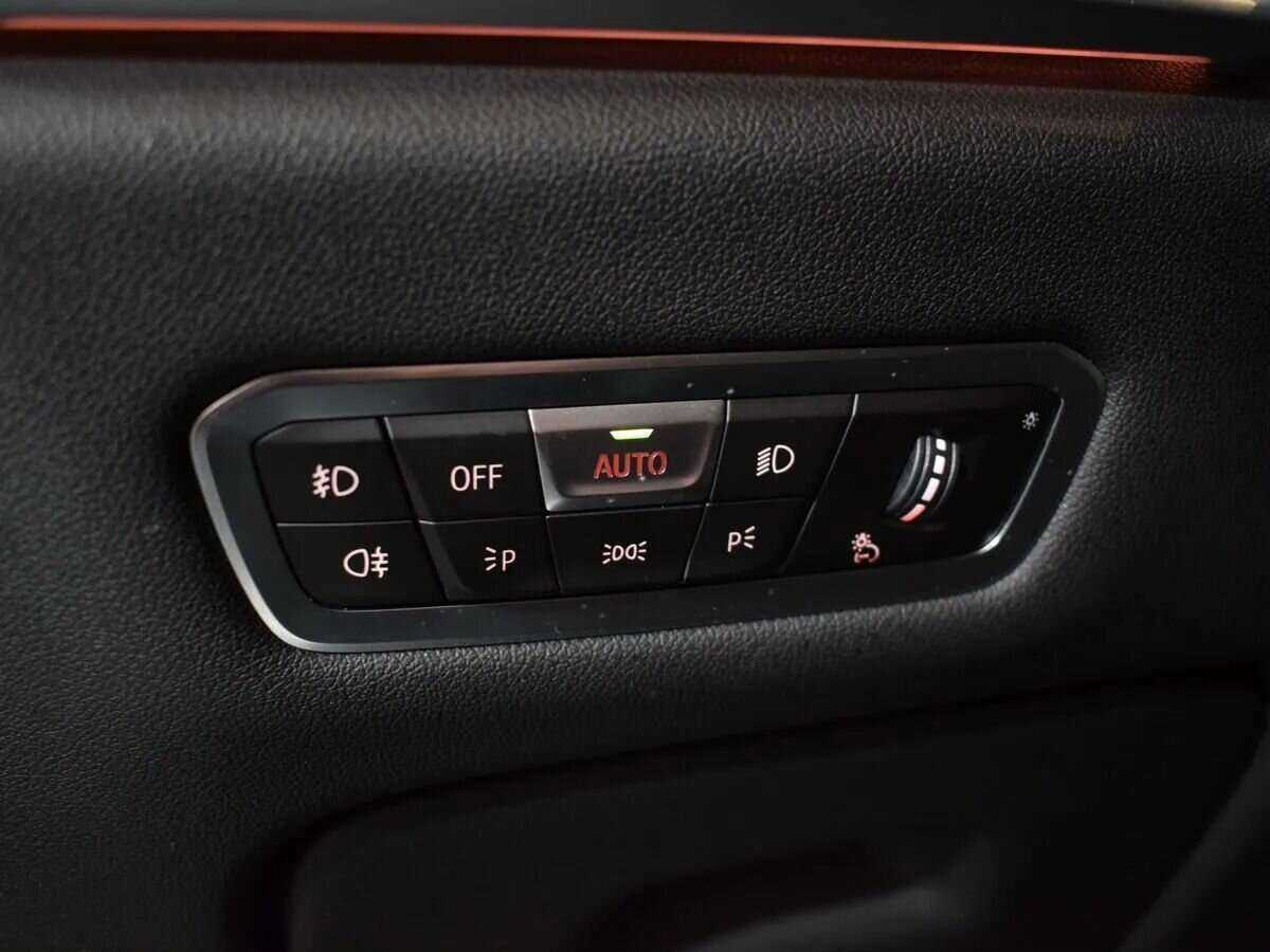 BMW X7 30d, 2019 Фото №12