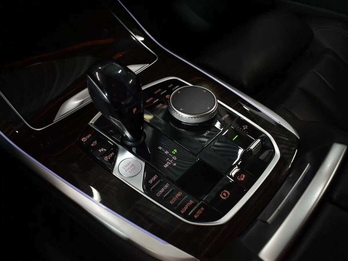 BMW X7 30d, 2019 Фото №17