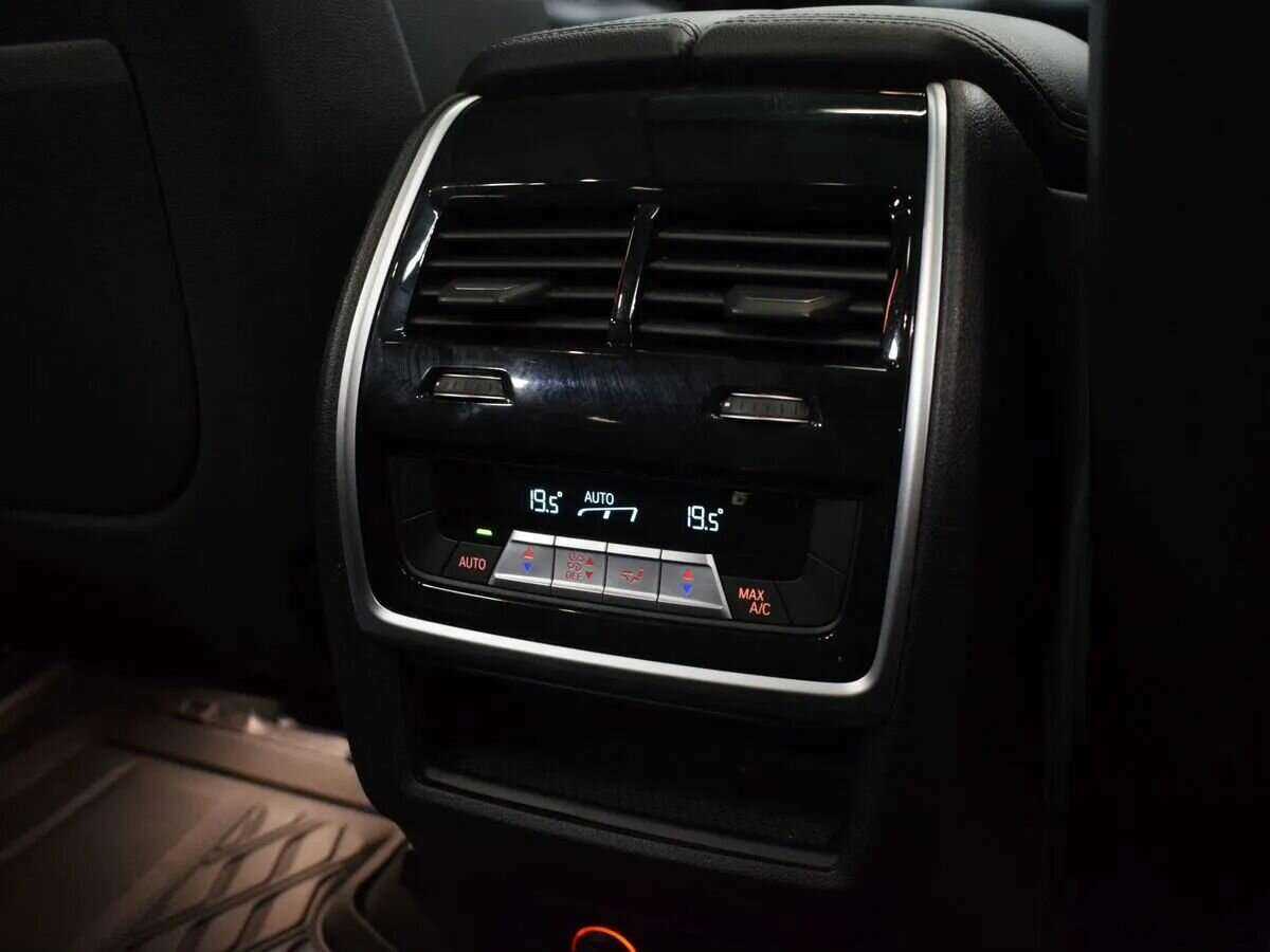 BMW X7 30d, 2019 Фото №19