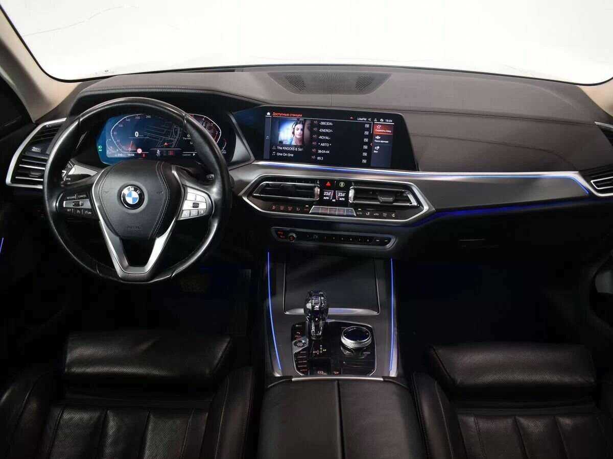 BMW X5 30d, 2019 - 103 001 км. | Фото №6