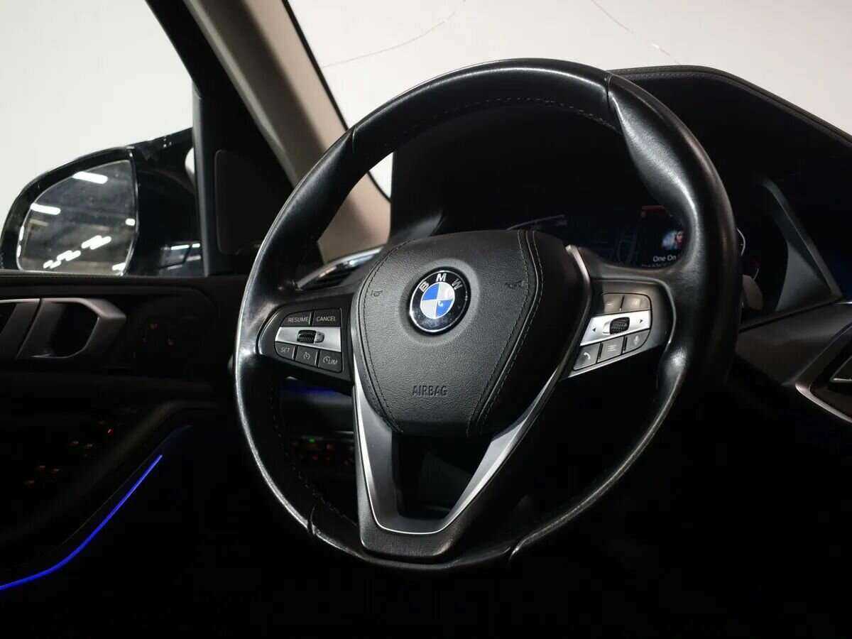 BMW X5 30d, 2019 - 103 001 км. | Фото №8