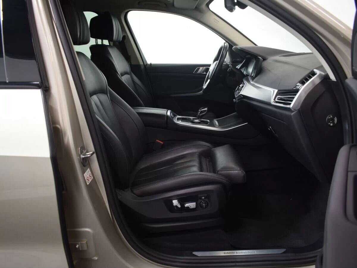 BMW X5 30d, 2019 Фото №17