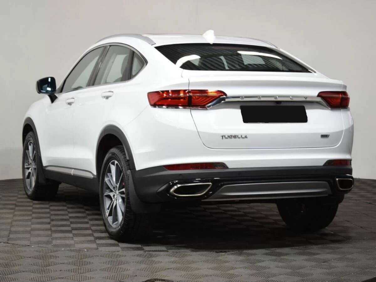 Geely Tugella, 2021 - 38 067 км. | Фото №6