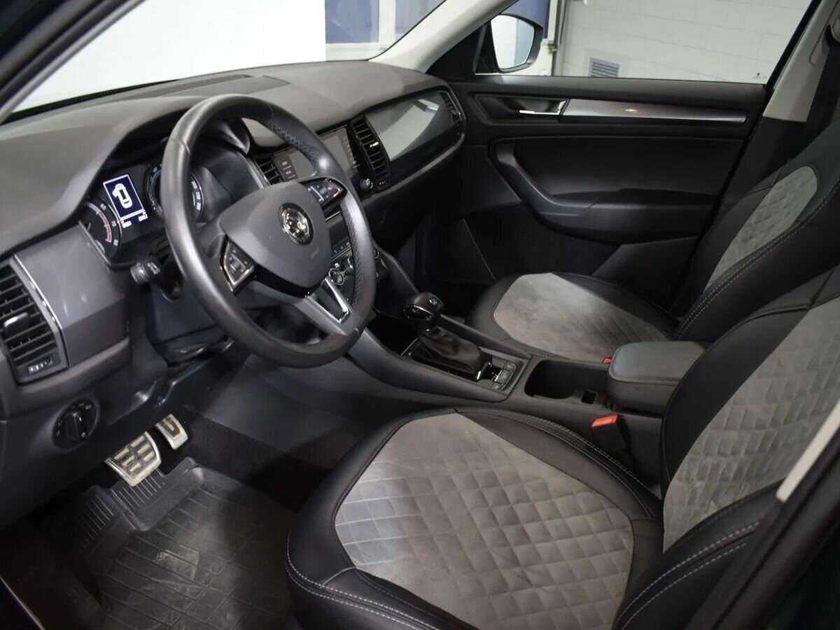Skoda Kodiaq, 2019 - 87 223 км. | Фото №5