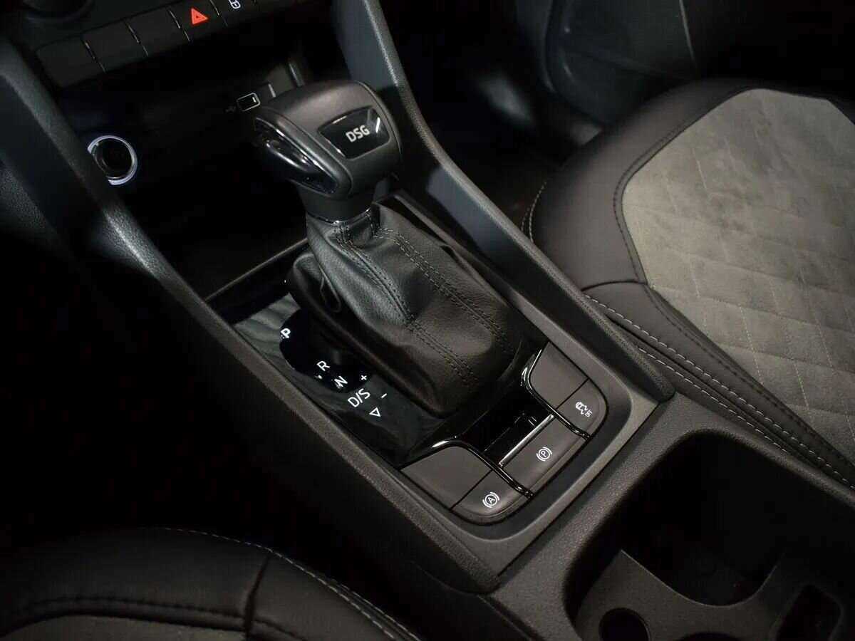 Skoda Kodiaq, 2019 Фото №17