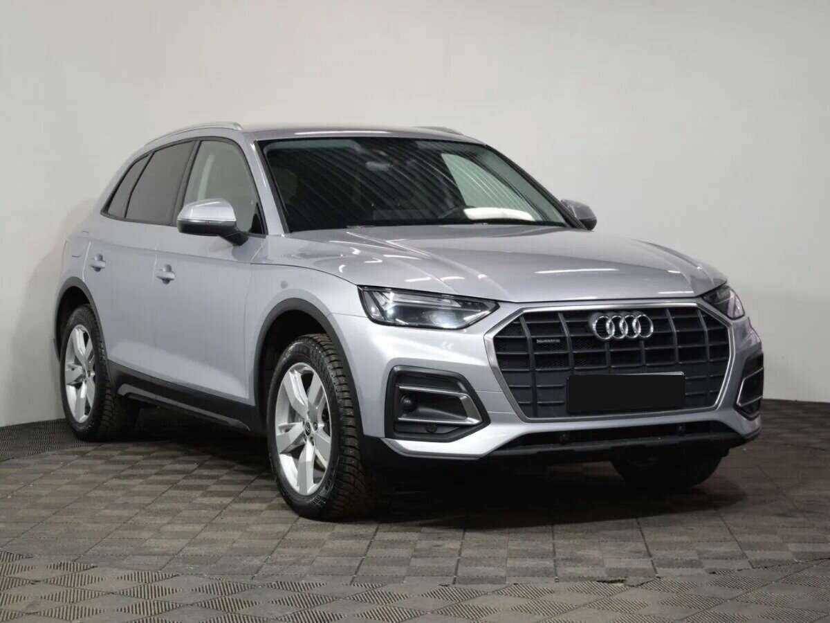 Audi Q5 45 TFSI, 2021 - 70 500 км. | Фото №3