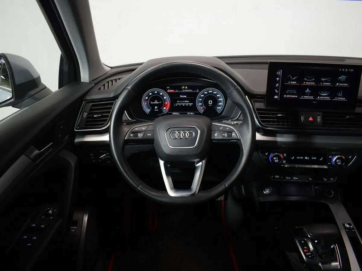 Audi Q5 45 TFSI, 2021 - 70 500 км. | Фото №8
