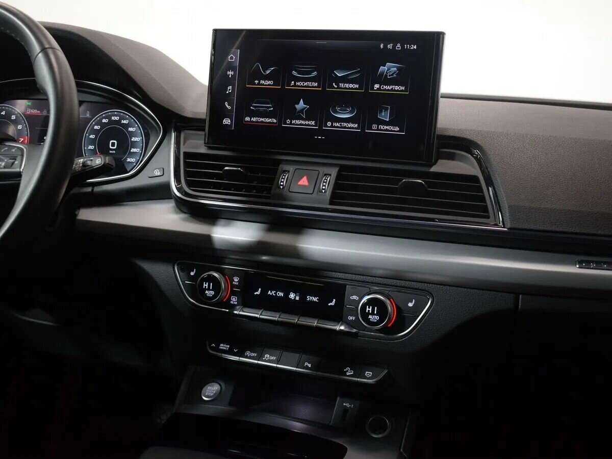 Audi Q5 45 TFSI, 2021 Фото №11