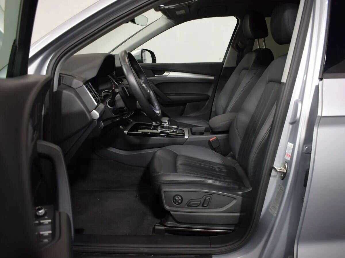 Audi Q5 45 TFSI, 2021 Фото №13