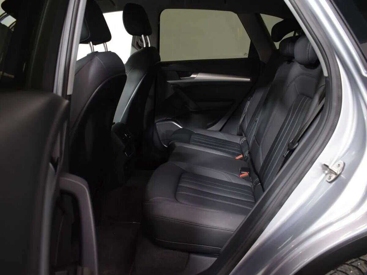 Audi Q5 45 TFSI, 2021 Фото №15