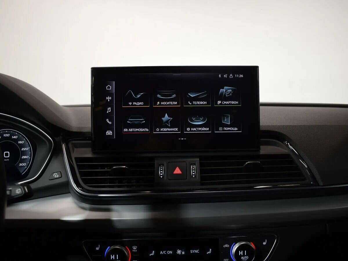 Audi Q5 45 TFSI, 2021 Фото №22