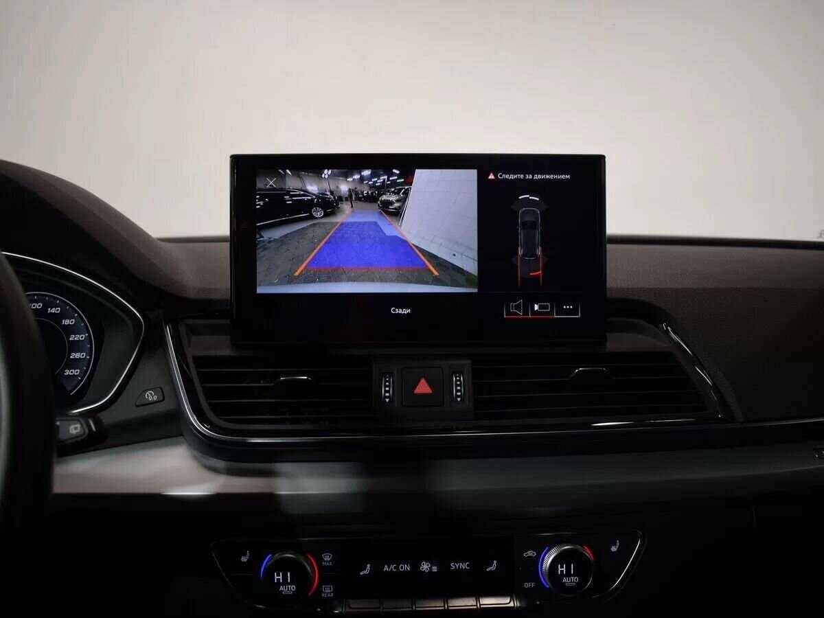 Audi Q5 45 TFSI, 2021 Фото №23