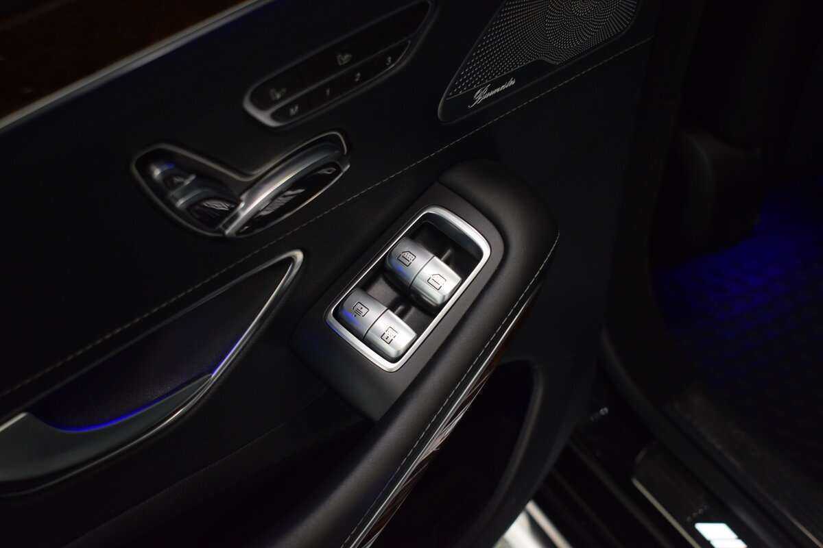 Mercedes-Benz S-Класс AMG 63 AMG Long, 2014 Фото №14