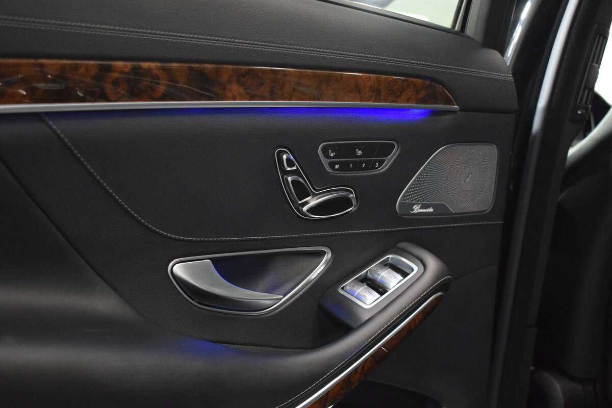 Mercedes-Benz S-Класс AMG 63 AMG Long, 2014 Фото №15