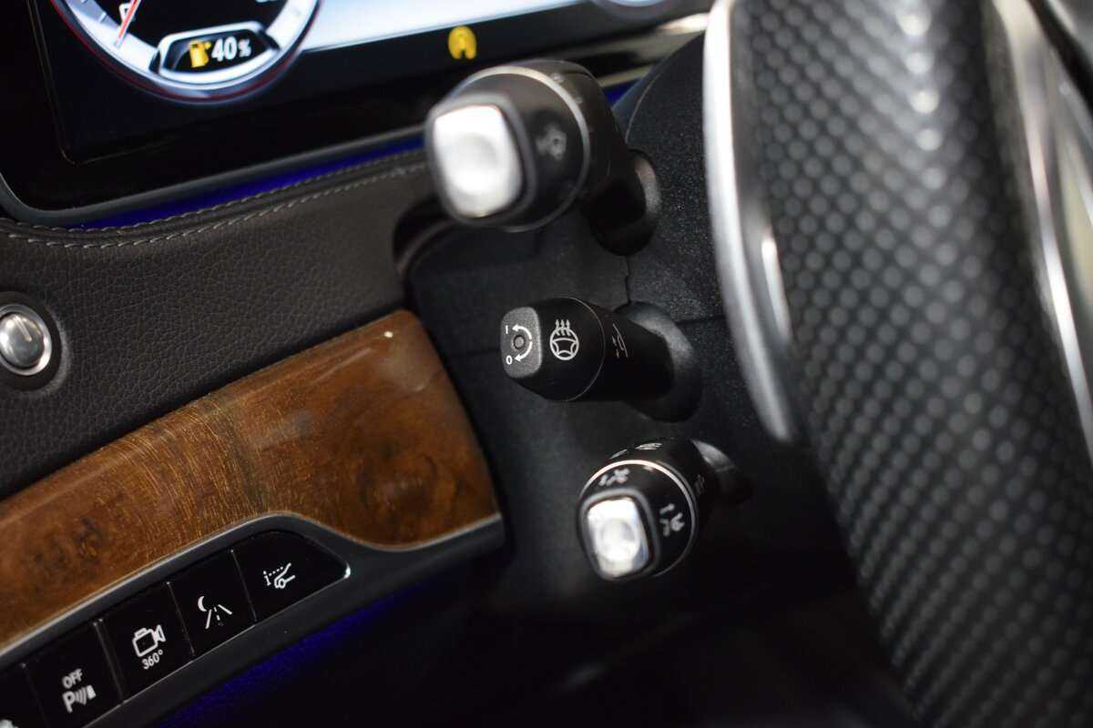 Mercedes-Benz S-Класс AMG 63 AMG Long, 2014 Фото №23