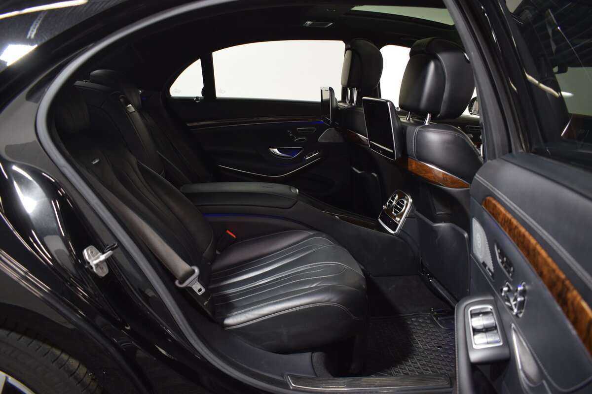 Mercedes-Benz S-Класс AMG 63 AMG Long, 2014 Фото №26