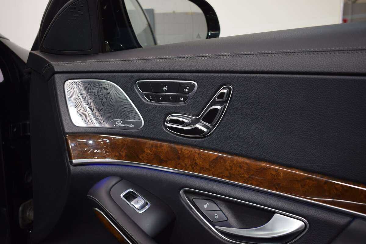 Mercedes-Benz S-Класс AMG 63 AMG Long, 2014 Фото №28