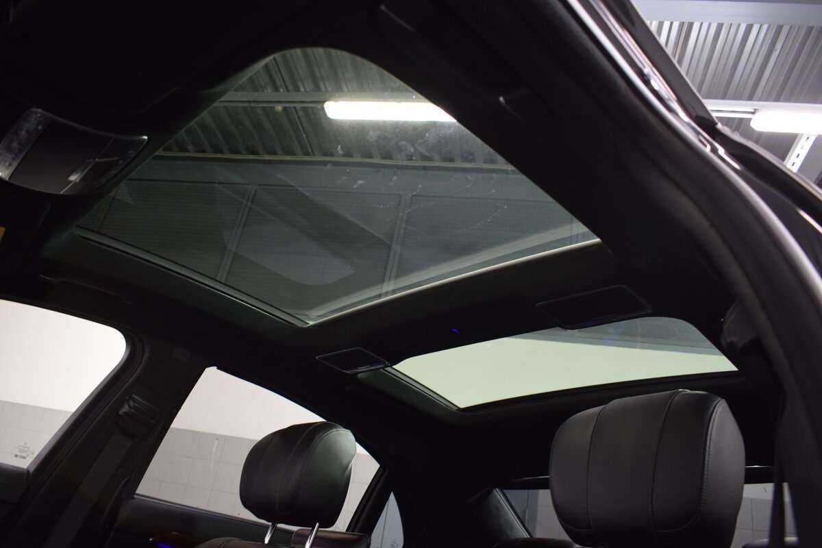 Mercedes-Benz S-Класс AMG 63 AMG Long, 2014 Фото №34