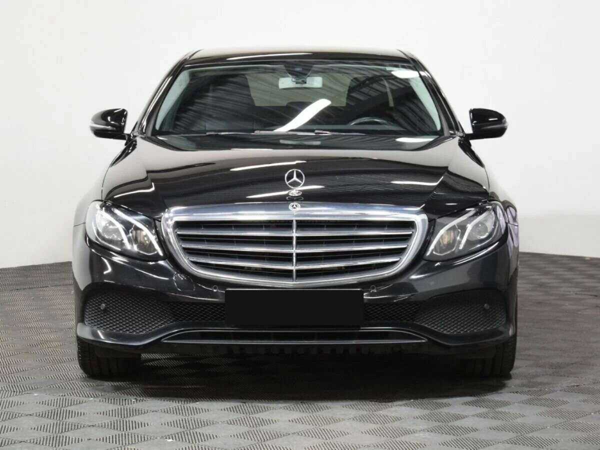 Mercedes-Benz E-Класс 200, 2019 - 125 198 км. | Фото №2