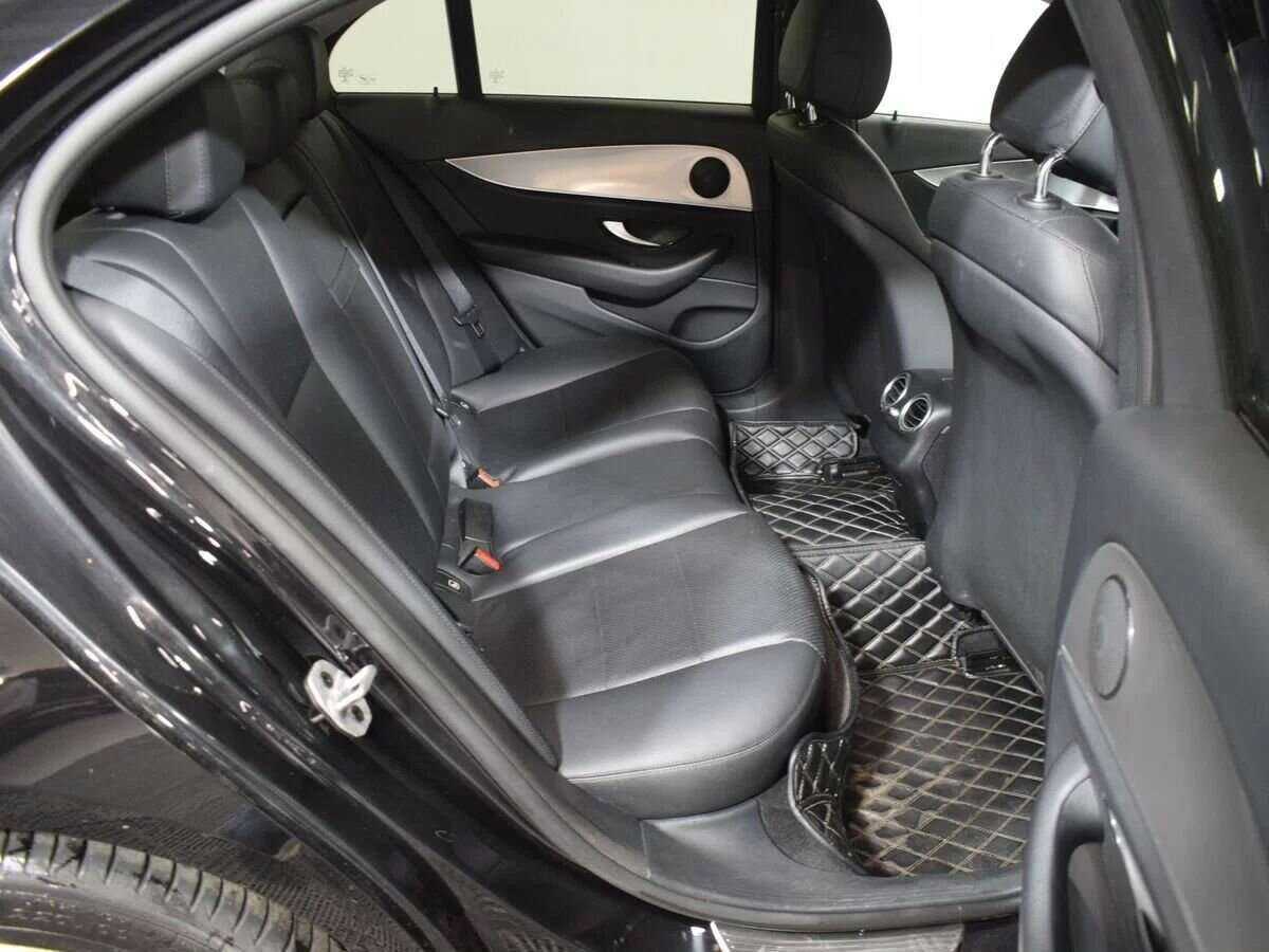 Mercedes-Benz E-Класс 200, 2019 Фото №14