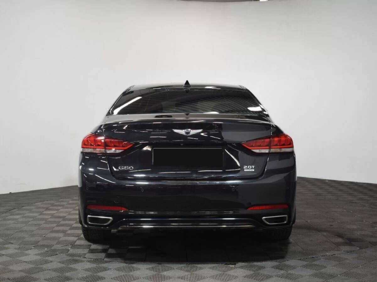 Genesis G80, 2019 - 162 900 км. | Фото №4