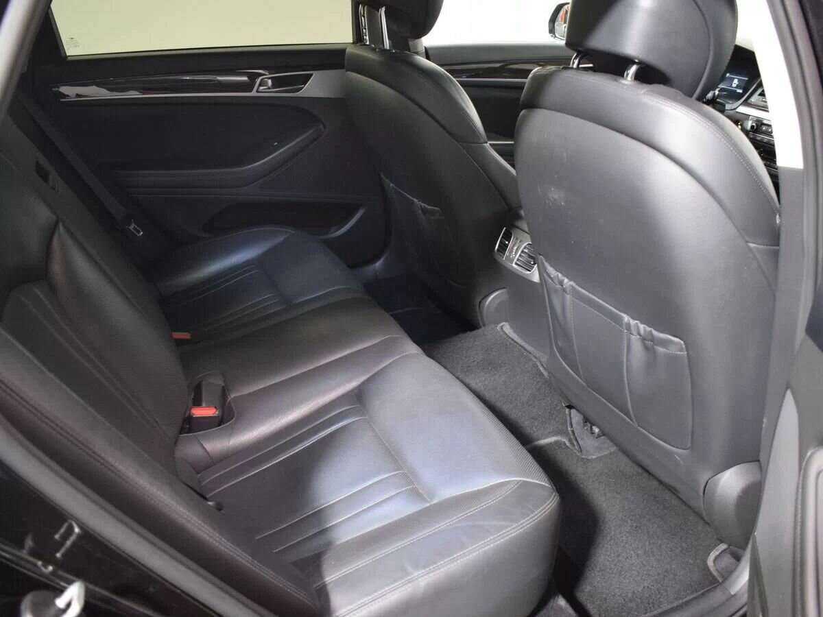 Genesis G80, 2019 Фото №9